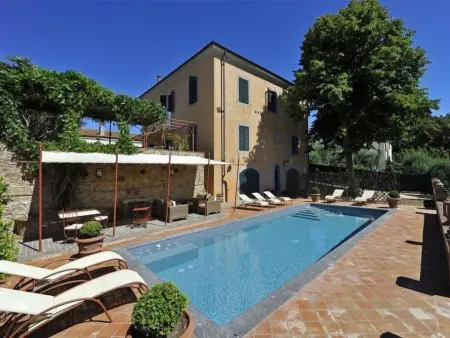 Location maison à Fabbrica, Villa Angelica Fabrik Peccioli