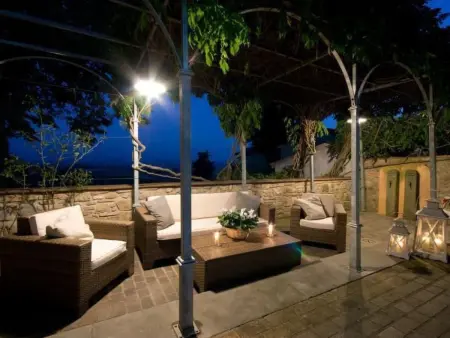 Villa Angelica Fabrik Peccioli, Maison 13 personnes à Fabbrica - Photo 6