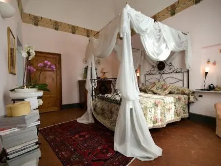 Villa Angelica Fabrik Peccioli, Maison 13 personnes à Fabbrica - Photo 7