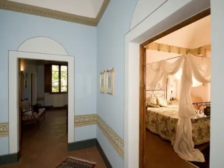 Villa Angelica Fabrik Peccioli, Maison 13 personnes à Fabbrica - Photo 8