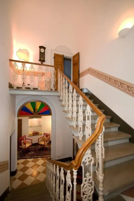 Villa Angelica Fabrik Peccioli, Maison 13 personnes à Fabbrica - Photo 11