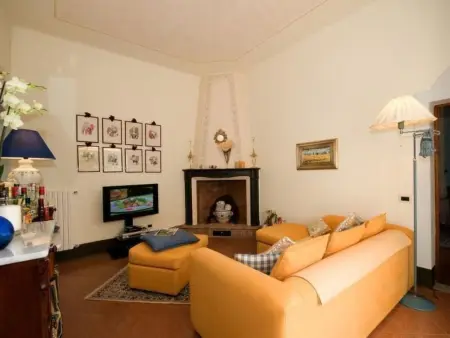 Villa Angelica Fabrik Peccioli, Maison 13 personnes à Fabbrica - Photo 12