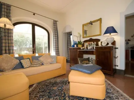 Villa Angelica Fabrik Peccioli, Maison 13 personnes à Fabbrica - Photo 13