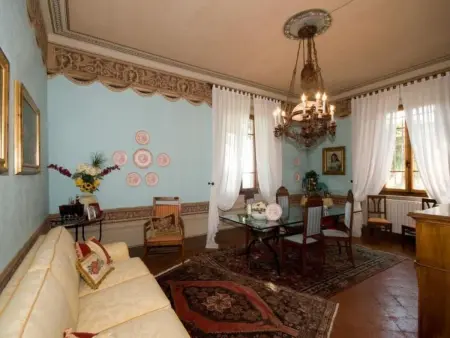 Villa Angelica Fabrik Peccioli, Maison 13 personnes à Fabbrica - Photo 14