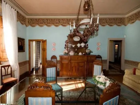 Villa Angelica Fabrik Peccioli, Maison 13 personnes à Fabbrica - Photo 15
