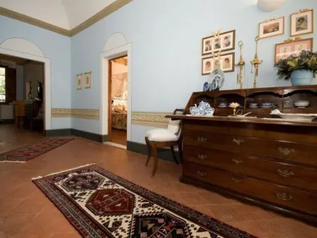 Villa Angelica Fabrik Peccioli, Maison 13 personnes à Fabbrica - Photo 16