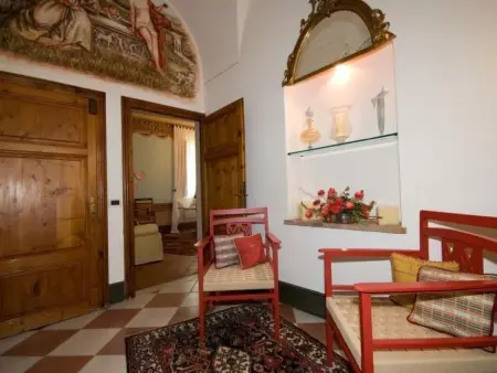 Villa Angelica Fabrik Peccioli, Maison 13 personnes à Fabbrica - Photo 19