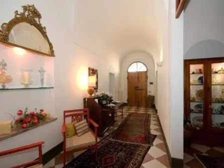 Villa Angelica Fabrik Peccioli, Maison 13 personnes à Fabbrica - Photo 20