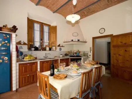 Villa Angelica Fabrik Peccioli, Maison 13 personnes à Fabbrica - Photo 22