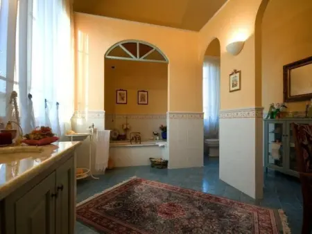 Villa Angelica Fabrik Peccioli, Maison 13 personnes à Fabbrica - Photo 25