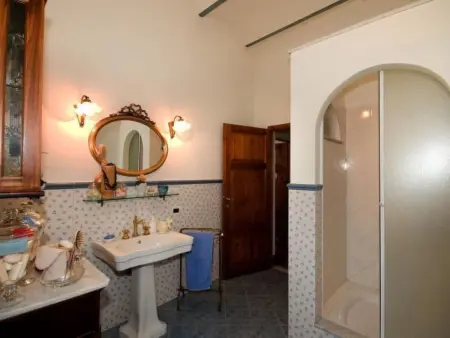 Villa Angelica Fabrik Peccioli, Maison 13 personnes à Fabbrica - Photo 26