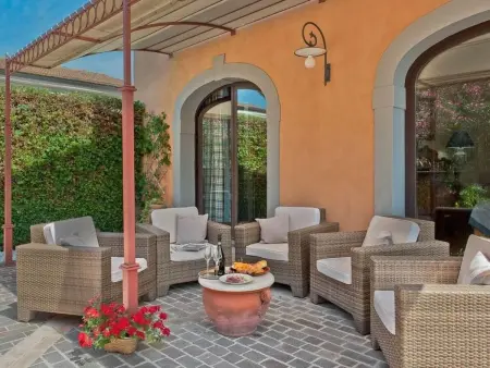 Villa Angelica Fabrik Peccioli, Maison 13 personnes à Fabbrica - Photo 31