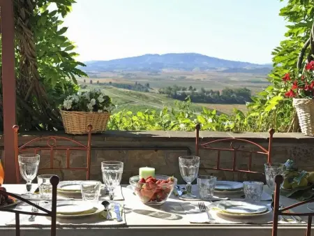 Villa Angelica Fabrik Peccioli, Maison 13 personnes à Fabbrica - Photo 32