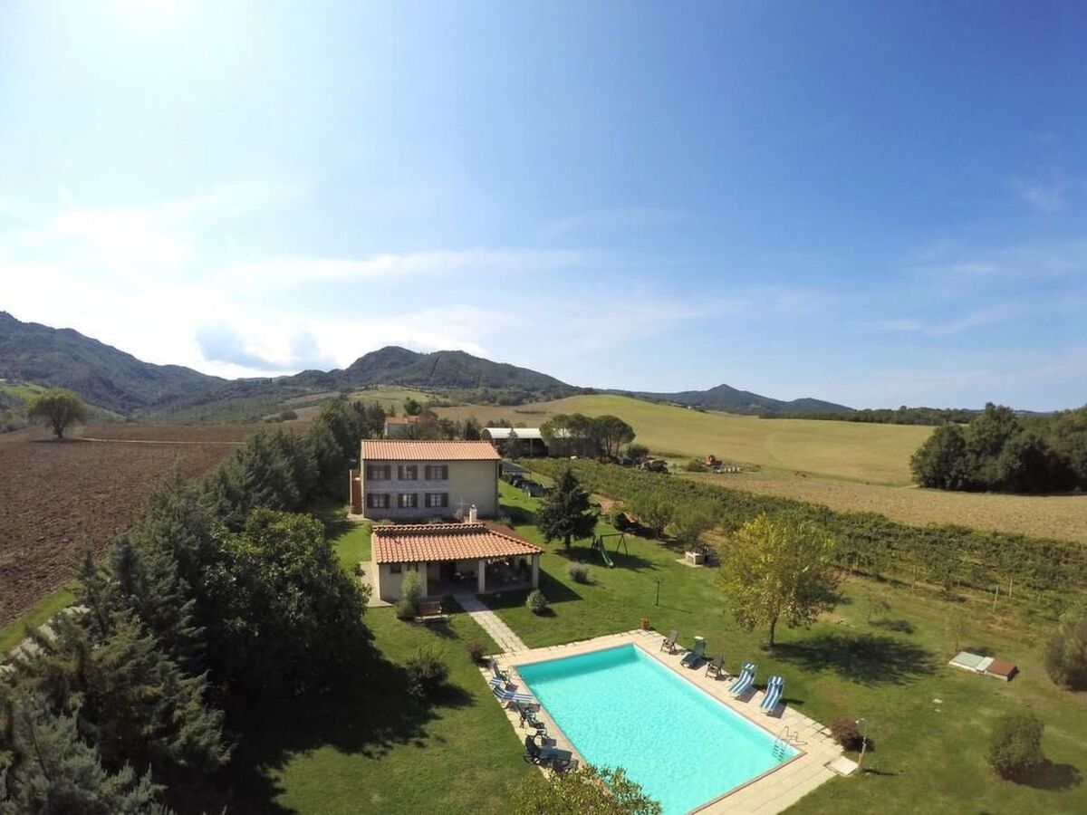 Appartement 2 chambres avec grande piscine à Micciano - Photo 3