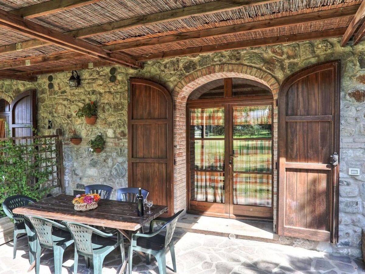 Appartement 2 chambres avec grande piscine à Micciano - Photo 7