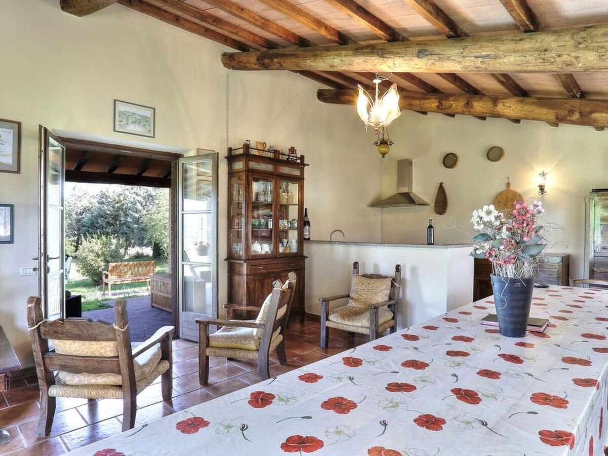 Appartement 2 chambres avec grande piscine à Micciano - Photo 8