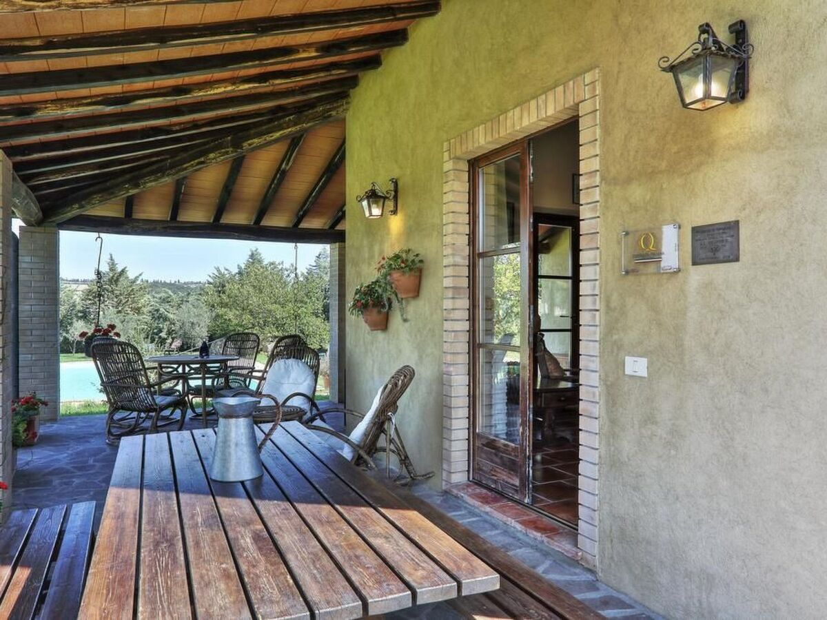 Appartement 2 chambres avec grande piscine à Micciano - Photo 9