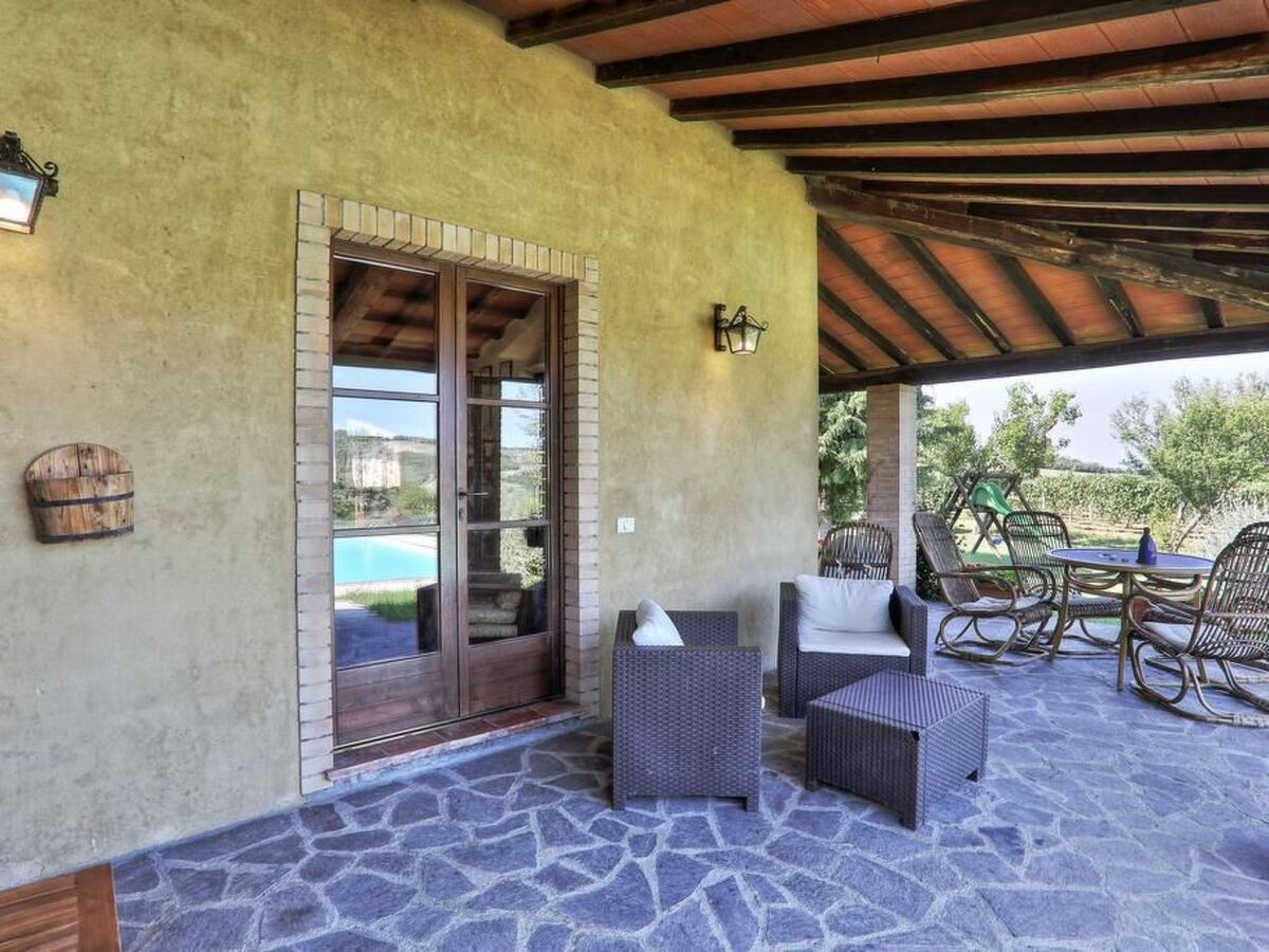 Appartement 2 chambres avec grande piscine à Micciano - Photo 10