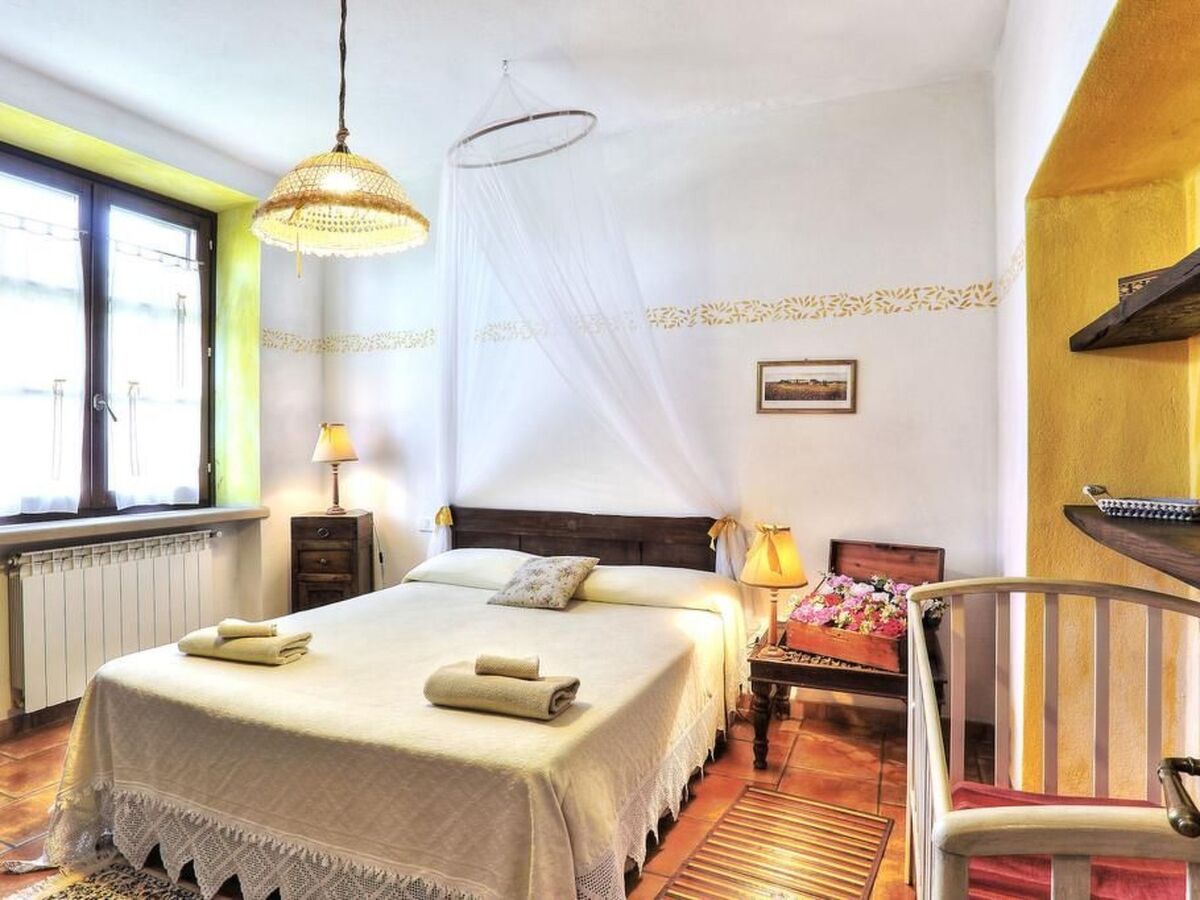 Appartement 2 chambres avec grande piscine à Micciano - Photo 14