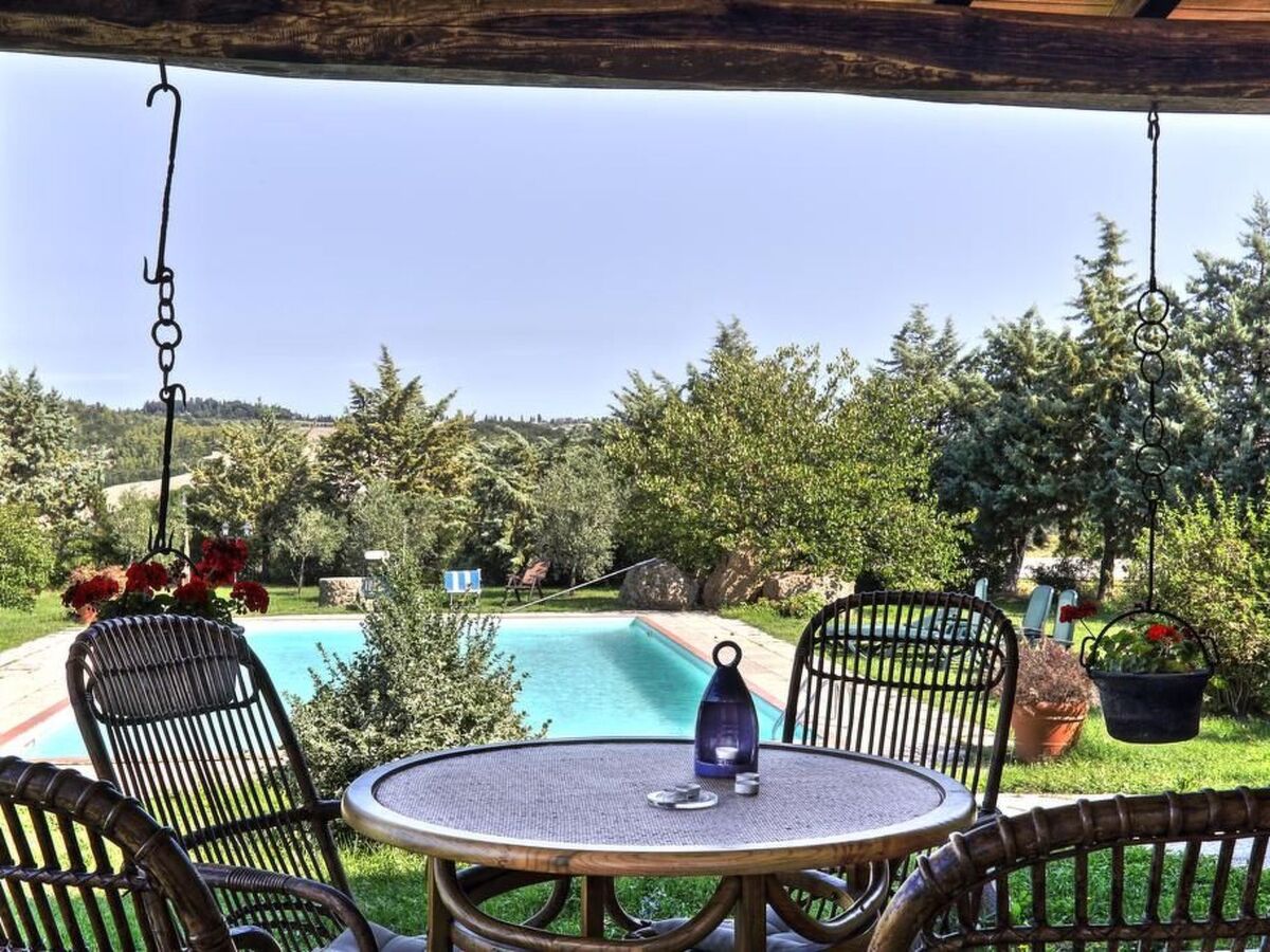 Appartement 2 chambres avec grande piscine à Micciano - Photo 19