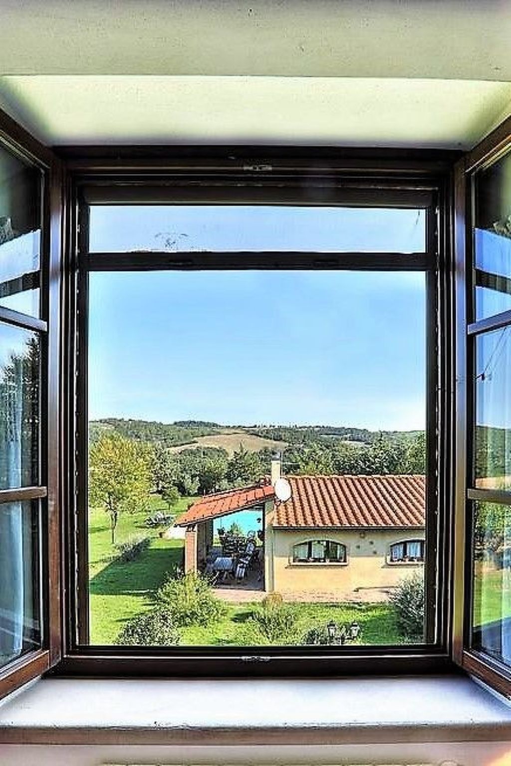 Appartement 2 chambres avec grande piscine à Micciano - Photo 21