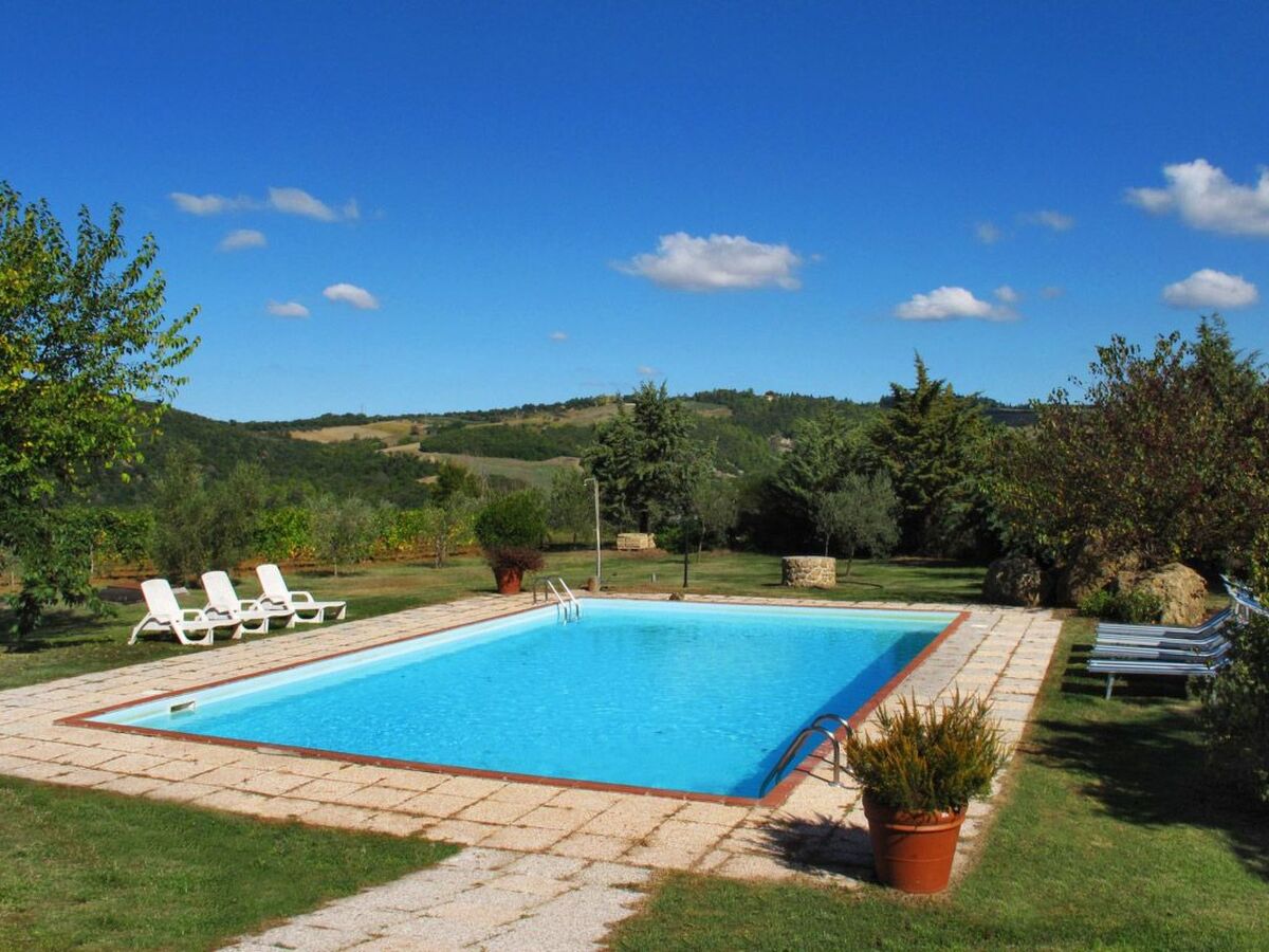 Appartement 2 chambres avec grande piscine à Micciano - Photo 24