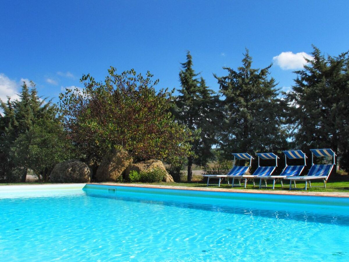 Appartement 2 chambres avec grande piscine à Micciano - Photo 25