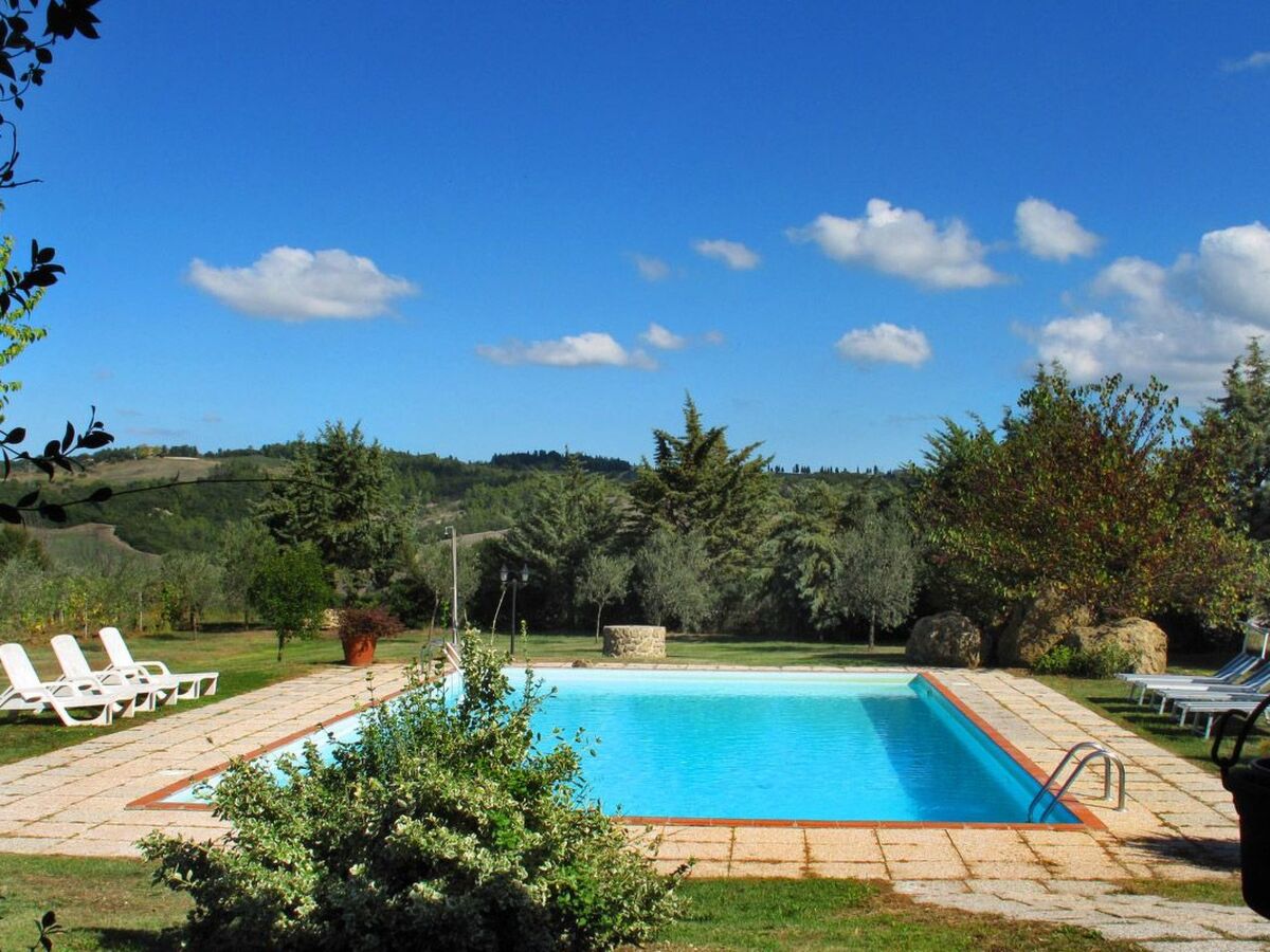 Appartement 2 chambres avec grande piscine à Micciano - Photo 26