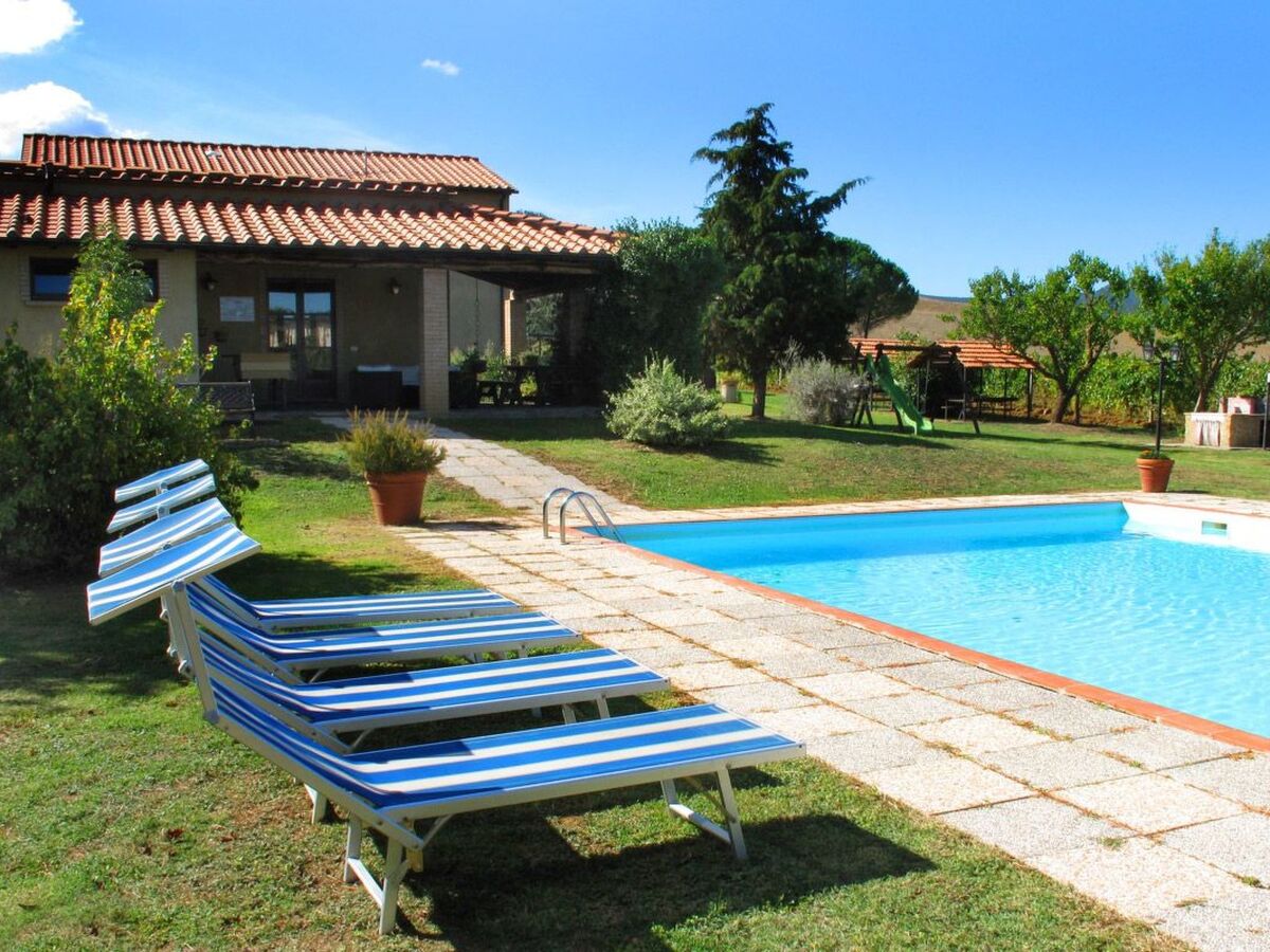 Appartement 2 chambres avec grande piscine à Micciano - Photo 28
