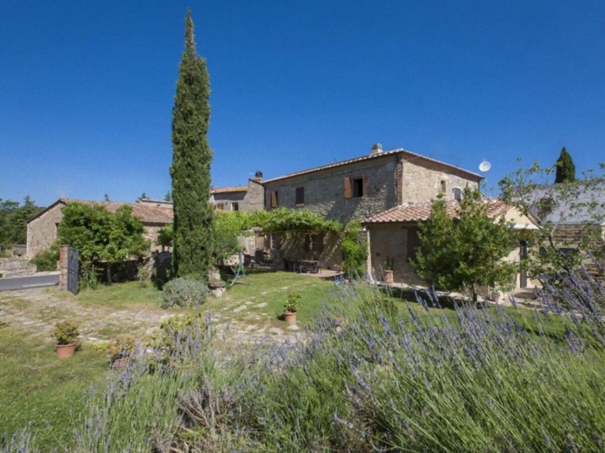Appartement 2 pers. avec jardin et piscine à Civitella Marittima - Photo 1
