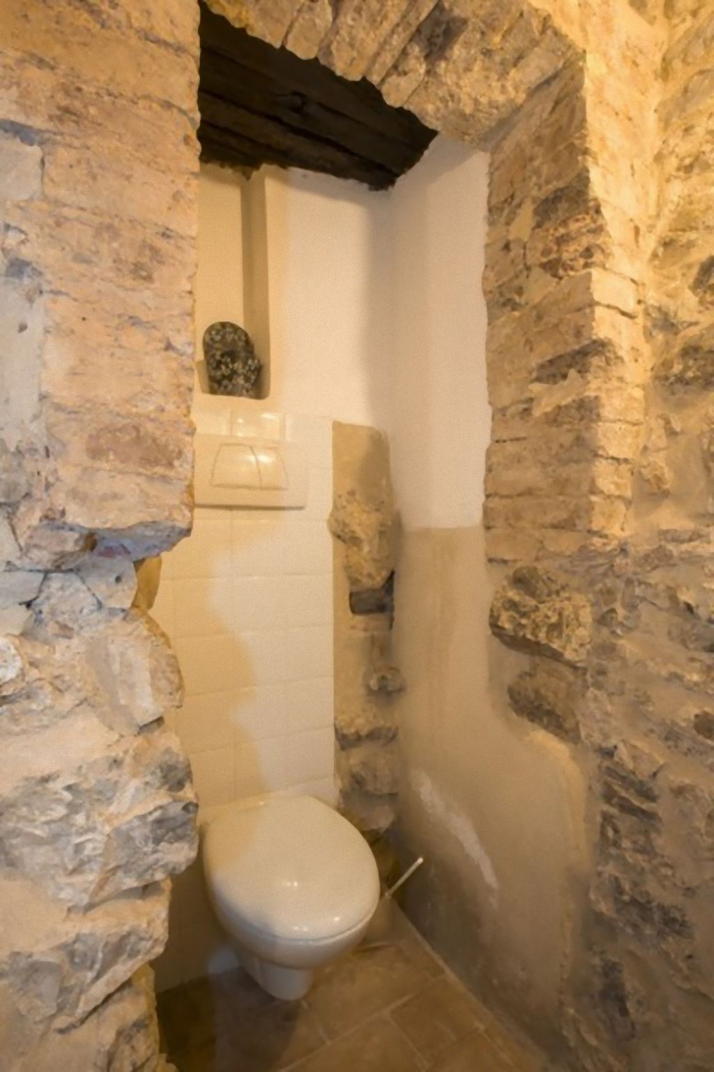 Appartement 2 pers. avec jardin et piscine à Civitella Marittima - Photo 4