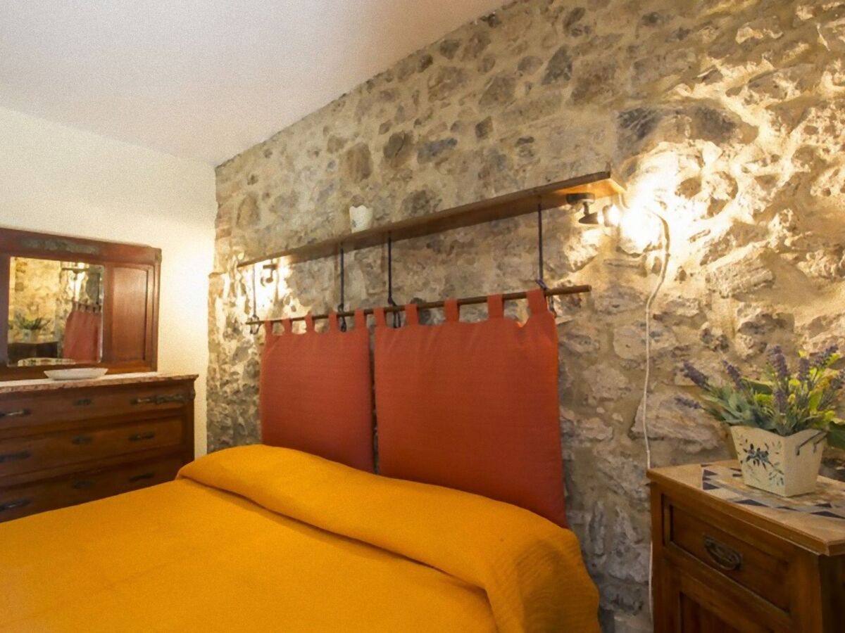 Appartement 2 pers. avec jardin et piscine à Civitella Marittima - Photo 5