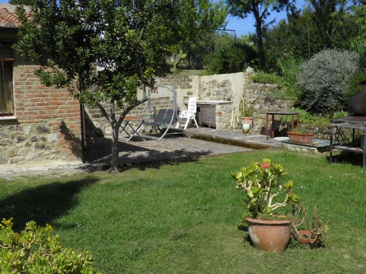 Appartement 2 pers. avec jardin et piscine à Civitella Marittima - Photo 11