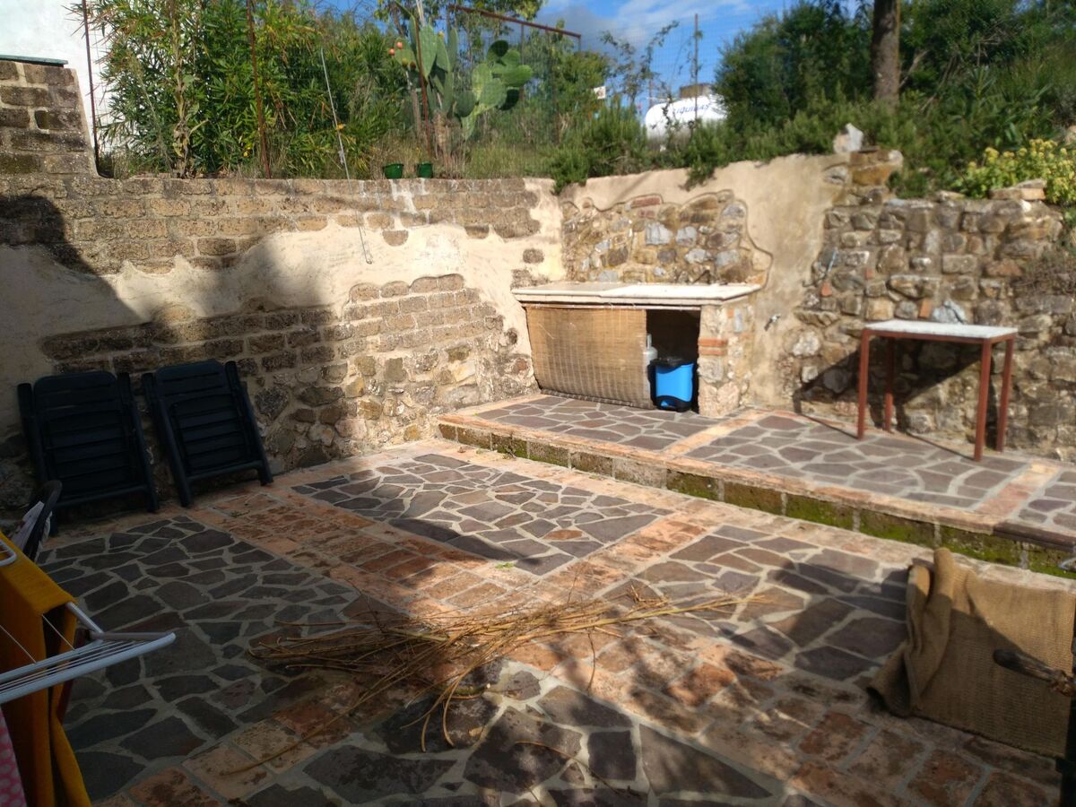 Appartement 2 pers. avec jardin et piscine à Civitella Marittima - Photo 13