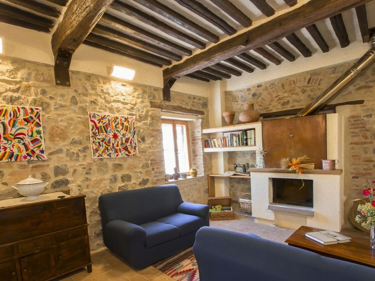 Maison Toscane 6 pers., piscine privée et thermes à 5 km - Photo 5