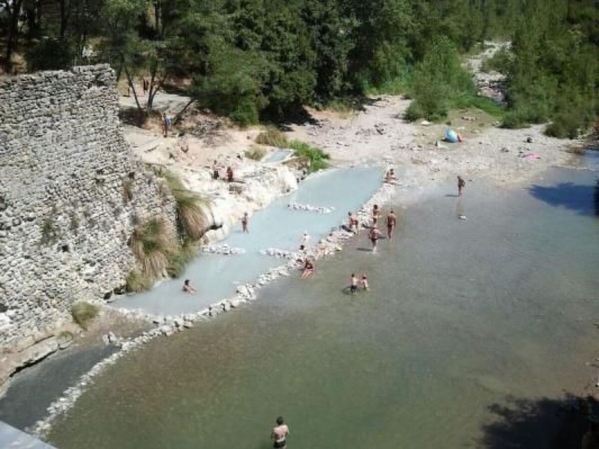 Maison Toscane 6 pers., piscine privée et thermes à 5 km - Photo 18