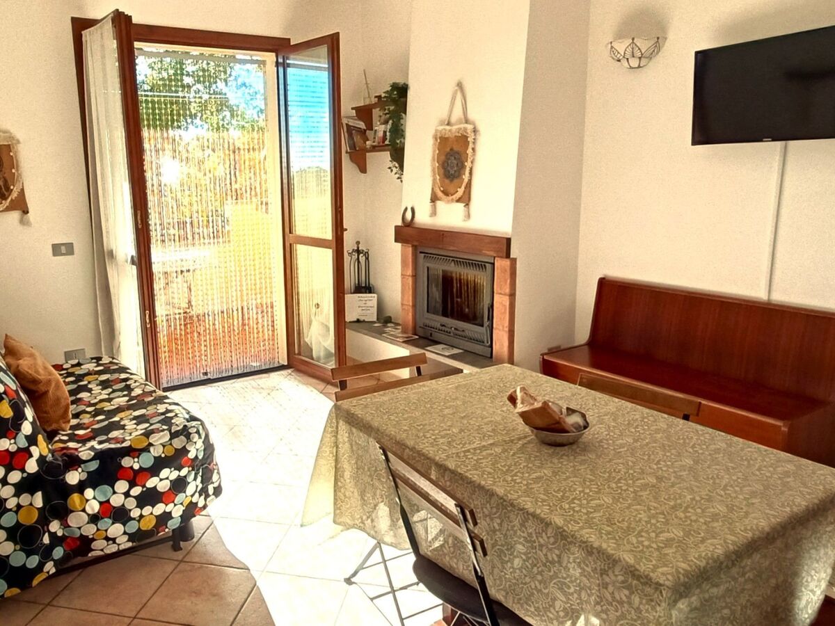 Casa Agave, apt 4 pers. en Maremma près des Cascate - Photo 4
