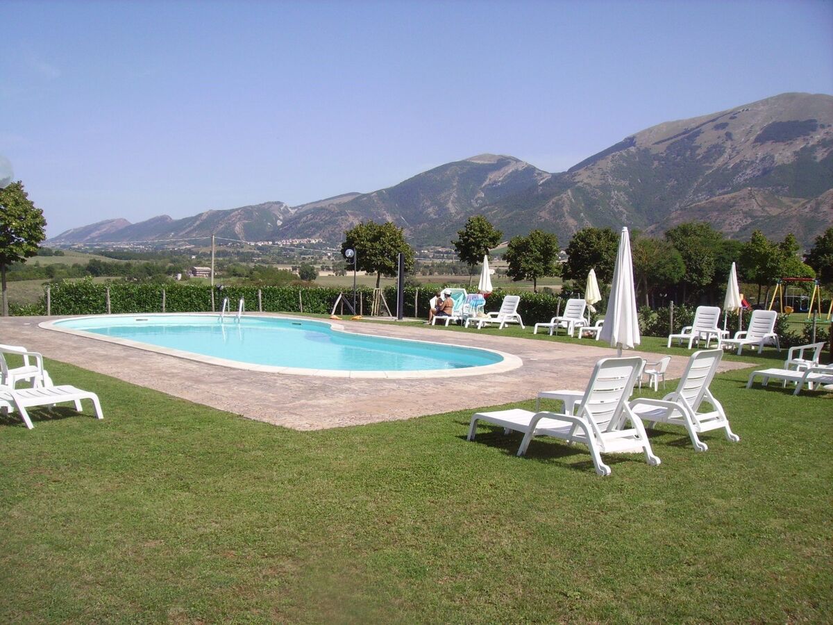 Appartement 4 pers. dans le parc du Monte Cucco - Photo 1
