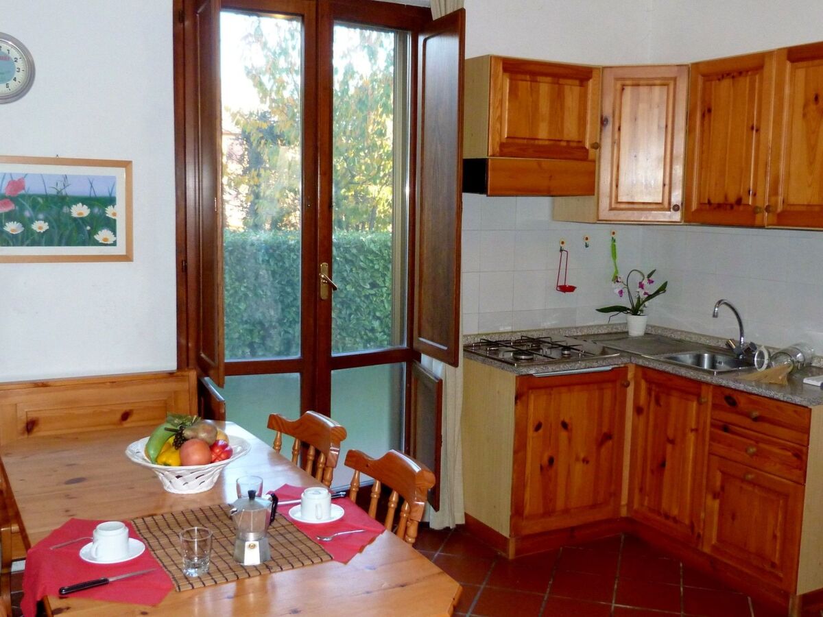 Appartement 4 pers. dans le parc du Monte Cucco - Photo 2