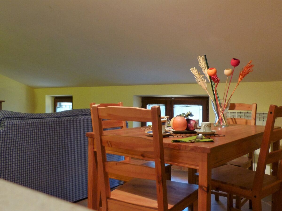Appartement 45 m² dans le parc du Monte Cucco, Sigillo - Photo 12