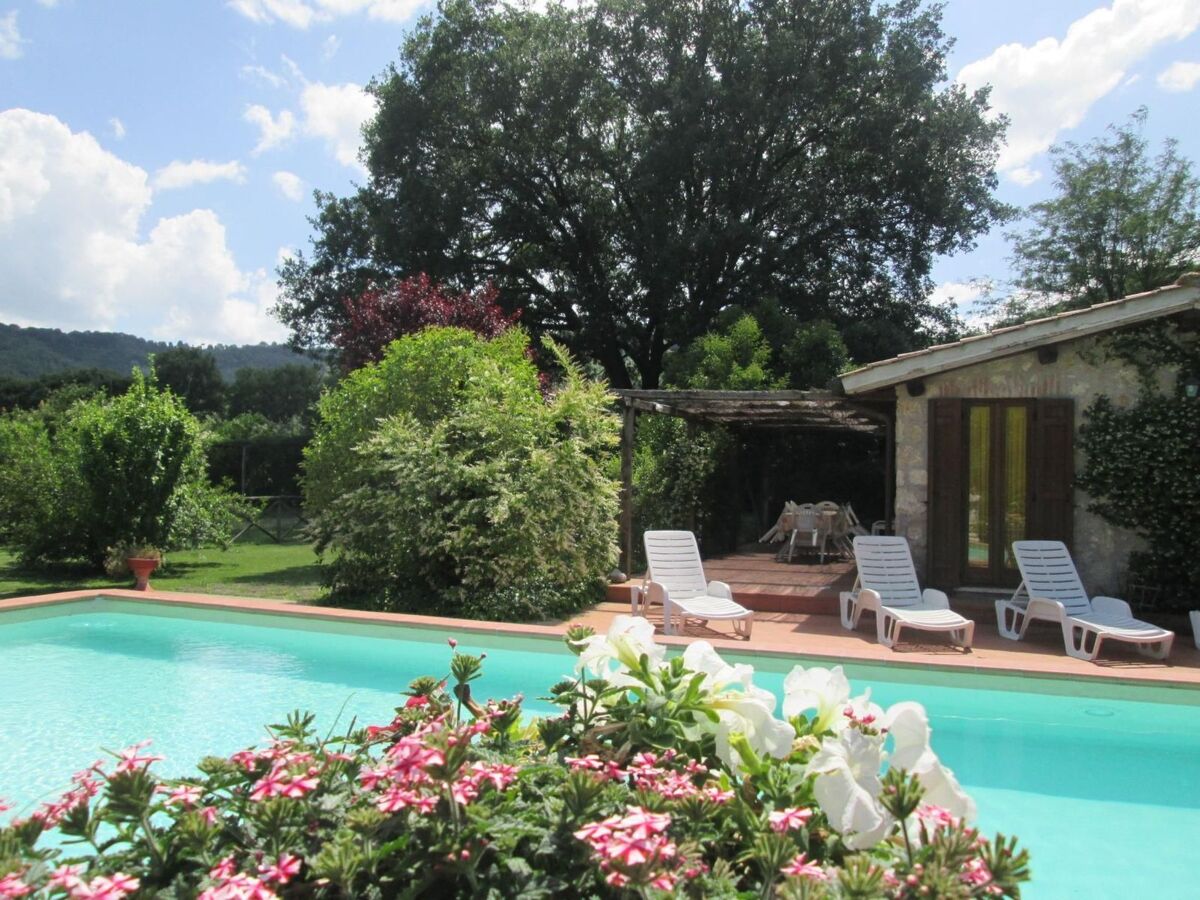 Maison de campagne avec piscine privée à Orte - Photo 6