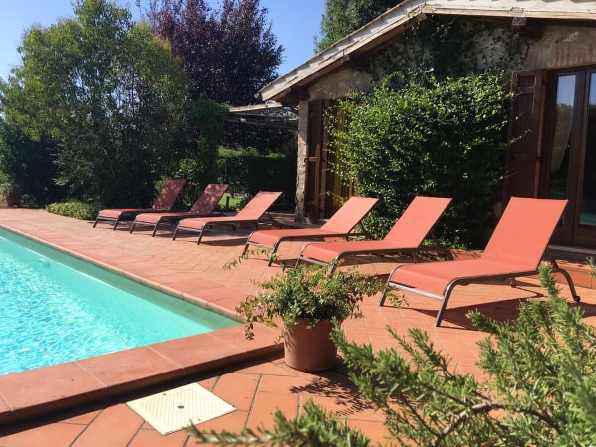 Maison de campagne avec piscine privée à Orte - Photo 8