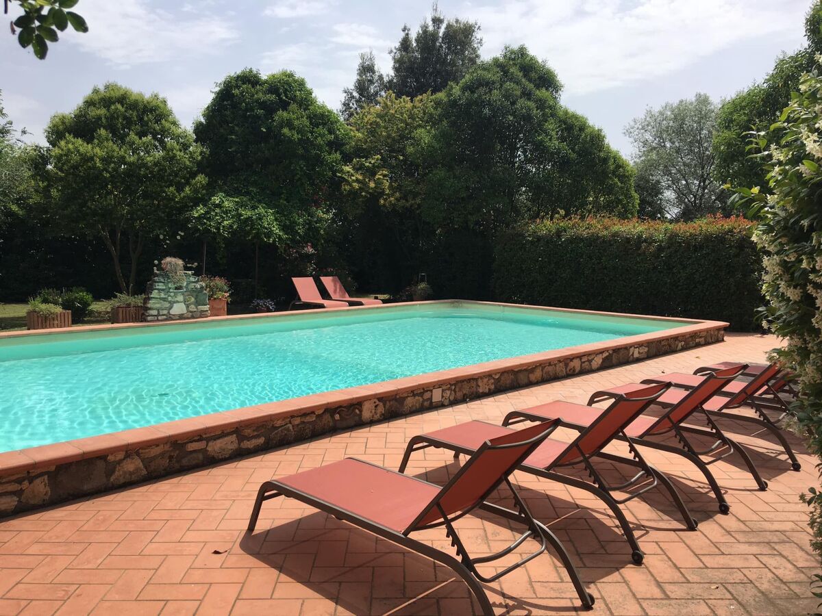 Maison de campagne avec piscine privée à Orte - Photo 10
