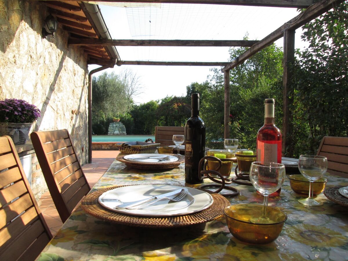 Maison de campagne avec piscine privée à Orte - Photo 14