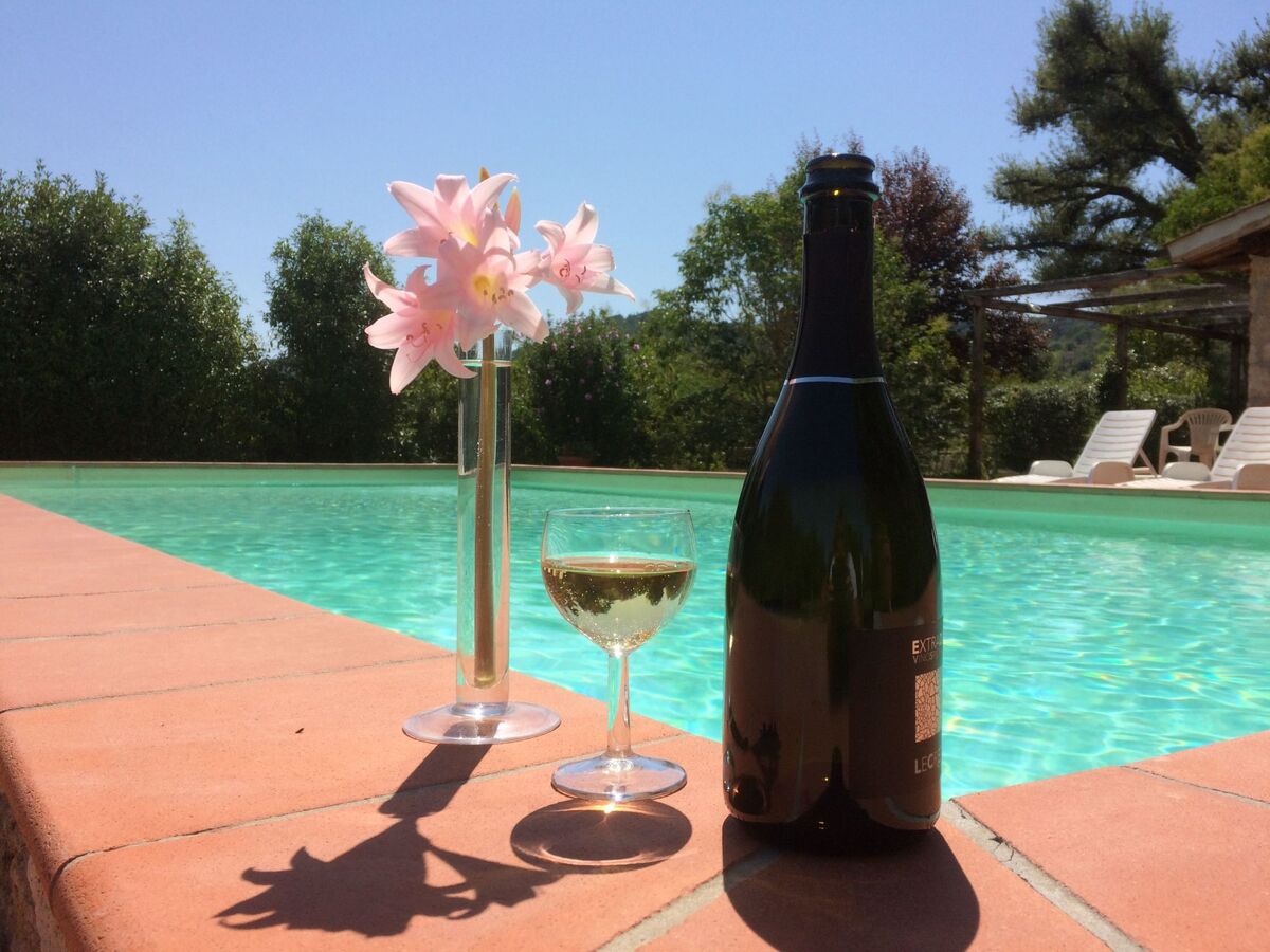 Maison de campagne avec piscine privée à Orte - Photo 47
