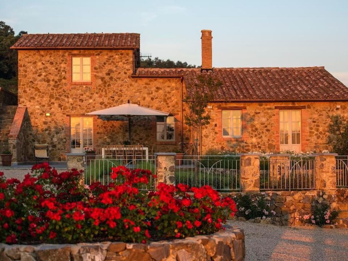 Casale Galli – Villa toscane 9 pers. avec piscine privée - Photo 1