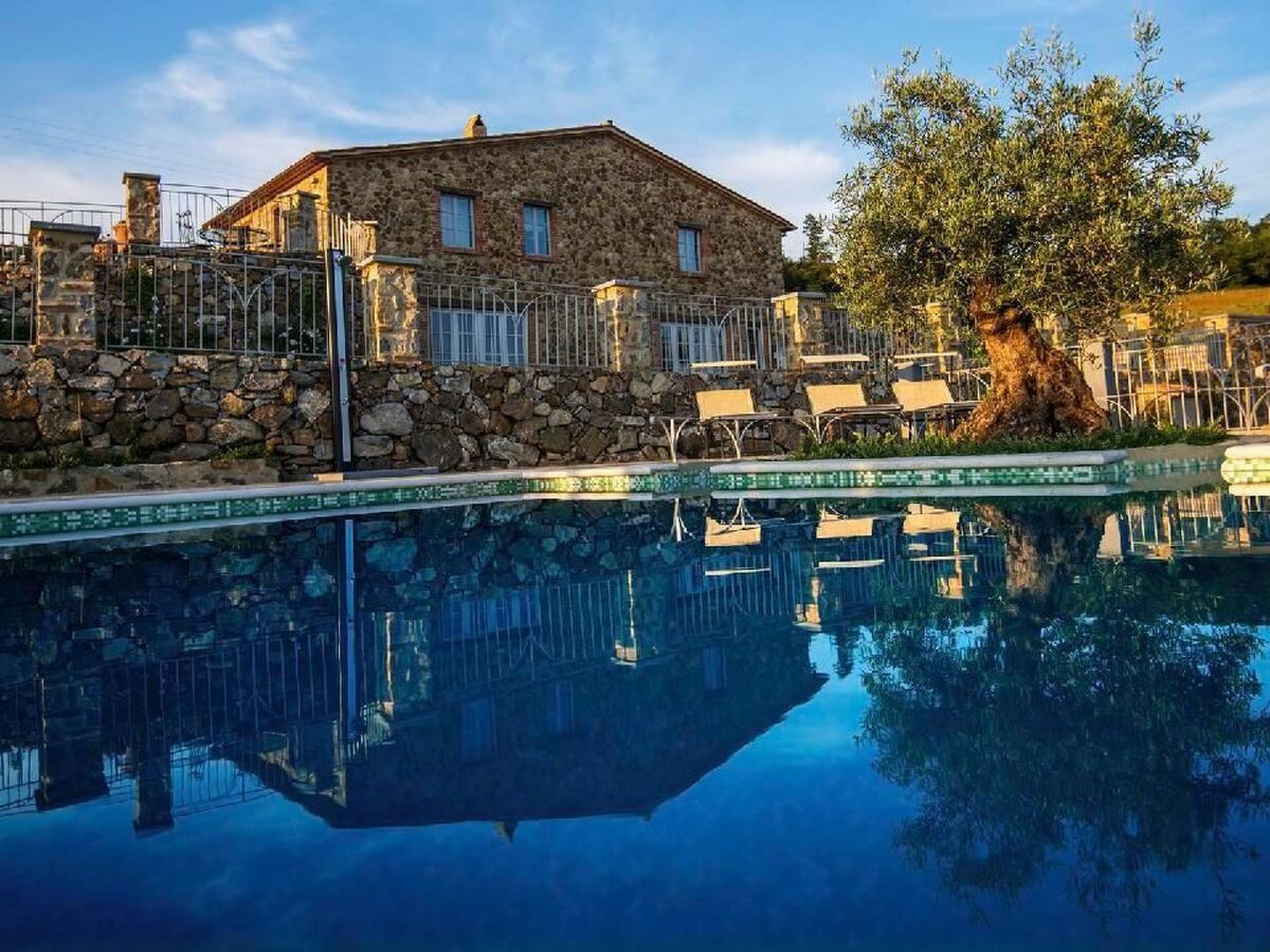 Casale Galli – Villa toscane 9 pers. avec piscine privée - Photo 3