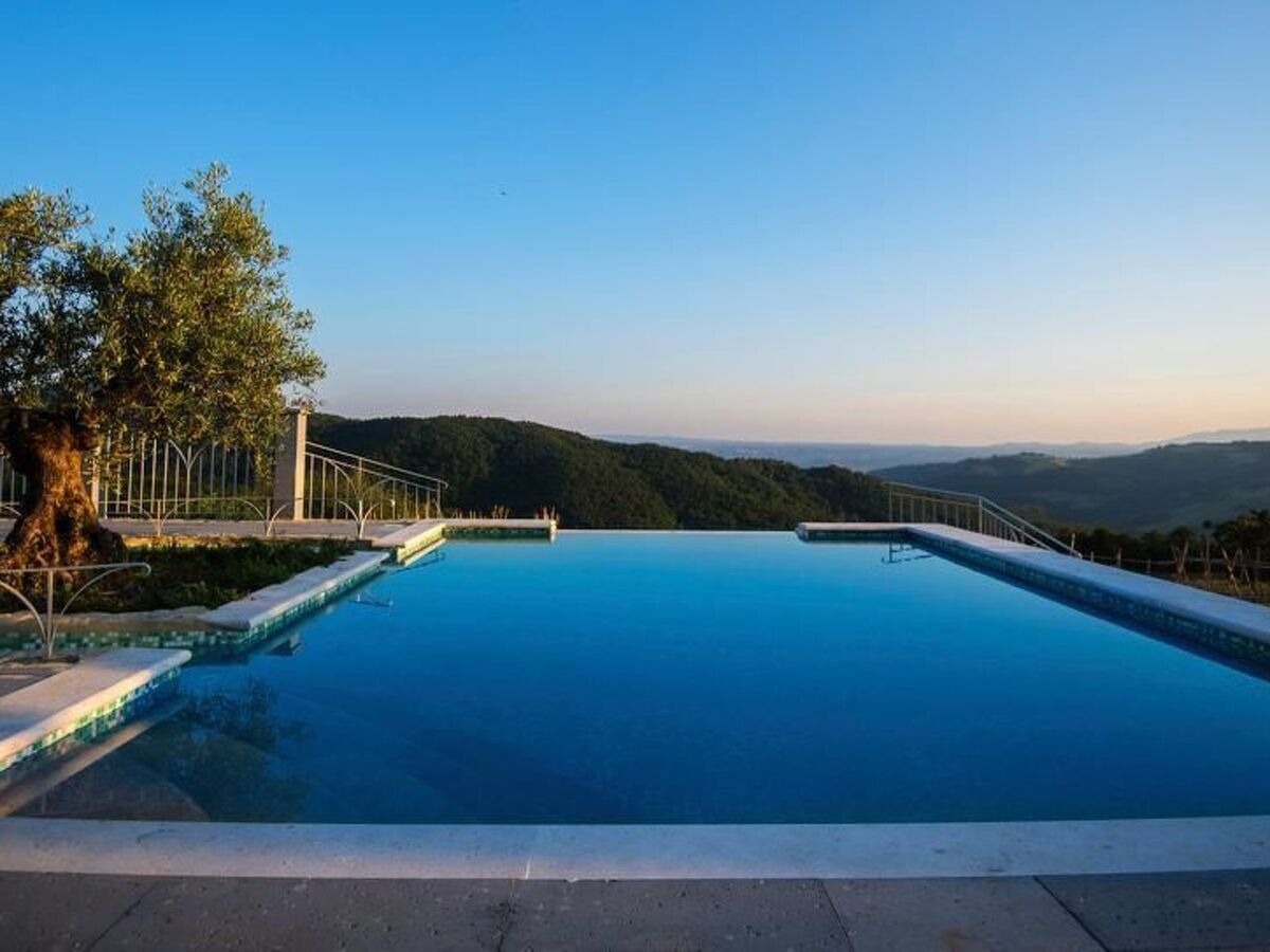 Casale Galli – Villa toscane 9 pers. avec piscine privée - Photo 4