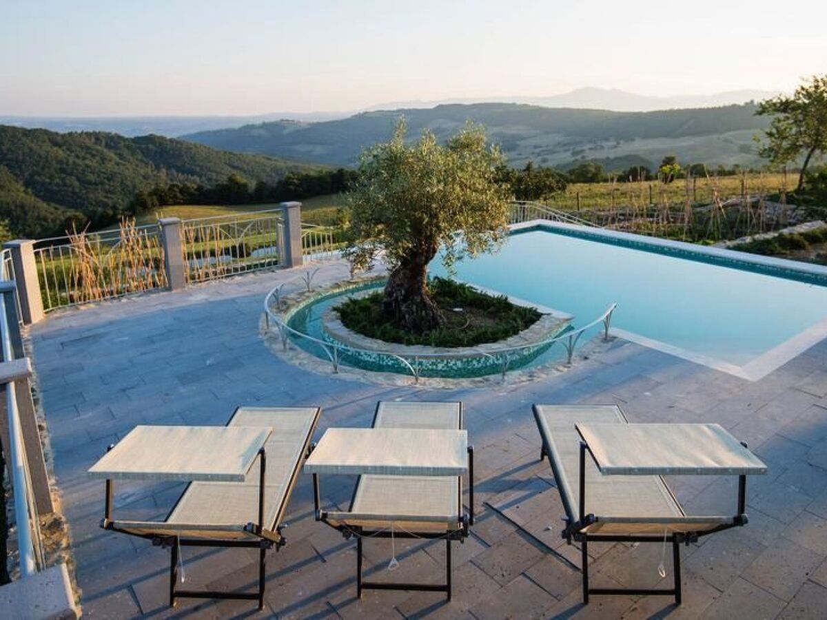 Casale Galli – Villa toscane 9 pers. avec piscine privée - Photo 5