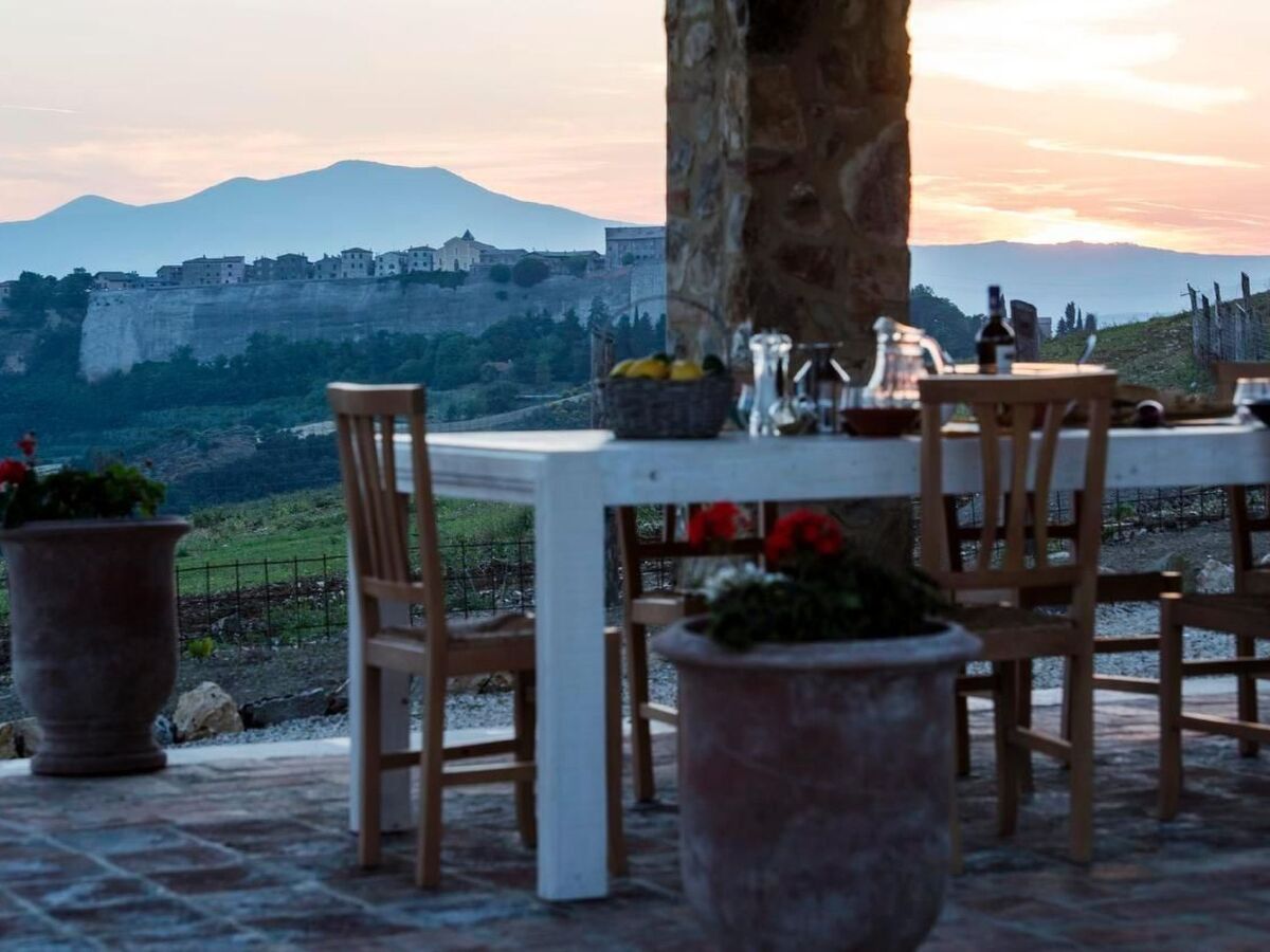 Casale Galli – Villa toscane 9 pers. avec piscine privée - Photo 7
